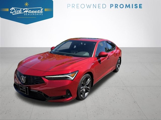 2024 Acura Integra A-SPEC