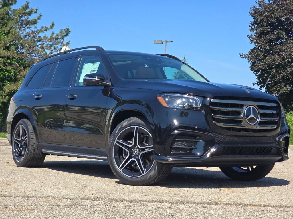 2026 Mercedes-Benz GLS GLS 450 4MATIC's photo