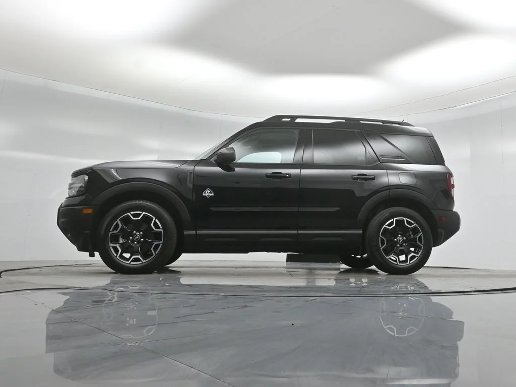 Certified Used 2025 Black Ford Outer Banks image 53