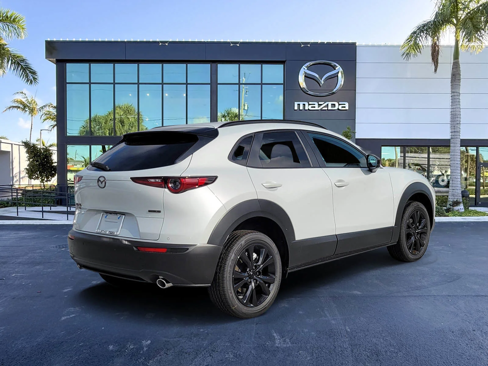 New 2026 Ceramic Metallic Mazda 2.5 S Aire Edition image 4