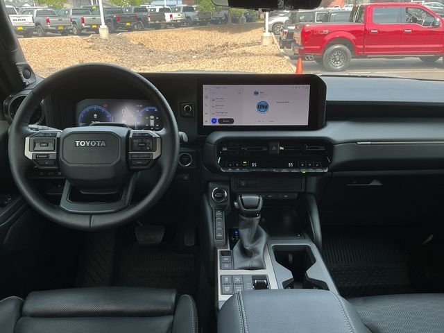 Certified Used 2026 Black Toyota Premium image 21
