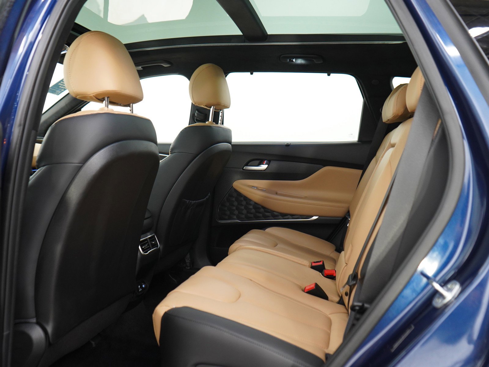Used 2023 Stormy Blue Hyundai Calligraphy image 18