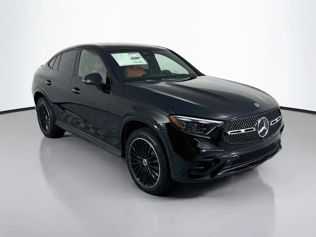 New 2027  Mercedes-Benz GLC 300 image 7