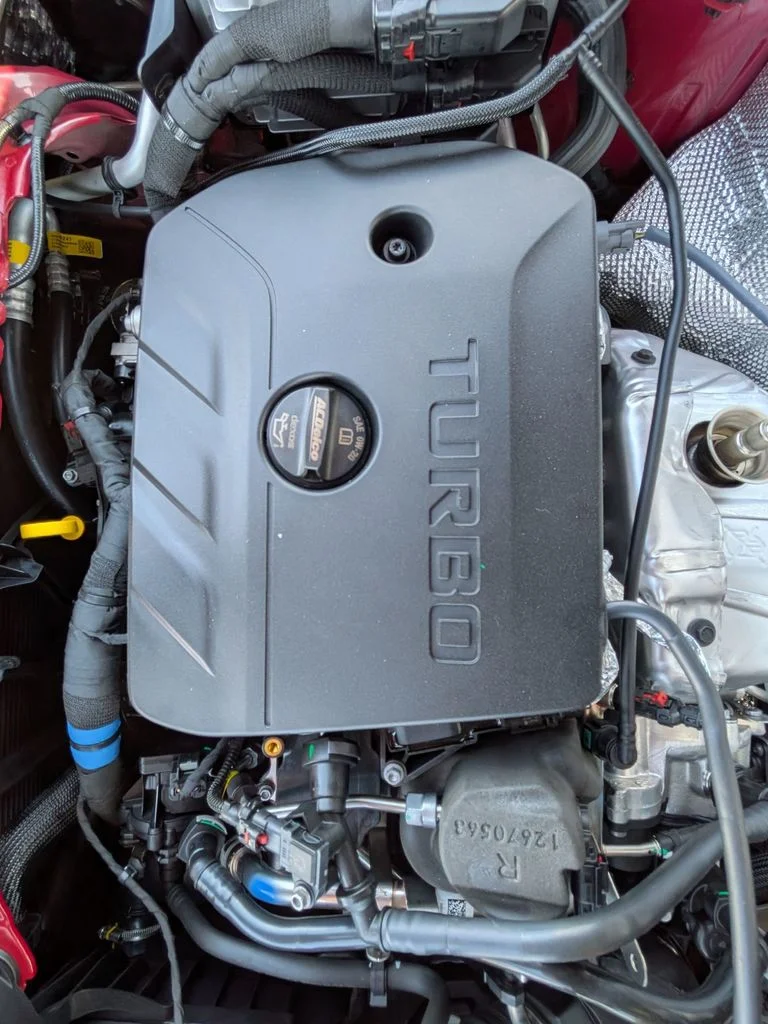 2026 Chevrolet Trailblazer LT - Photo 34