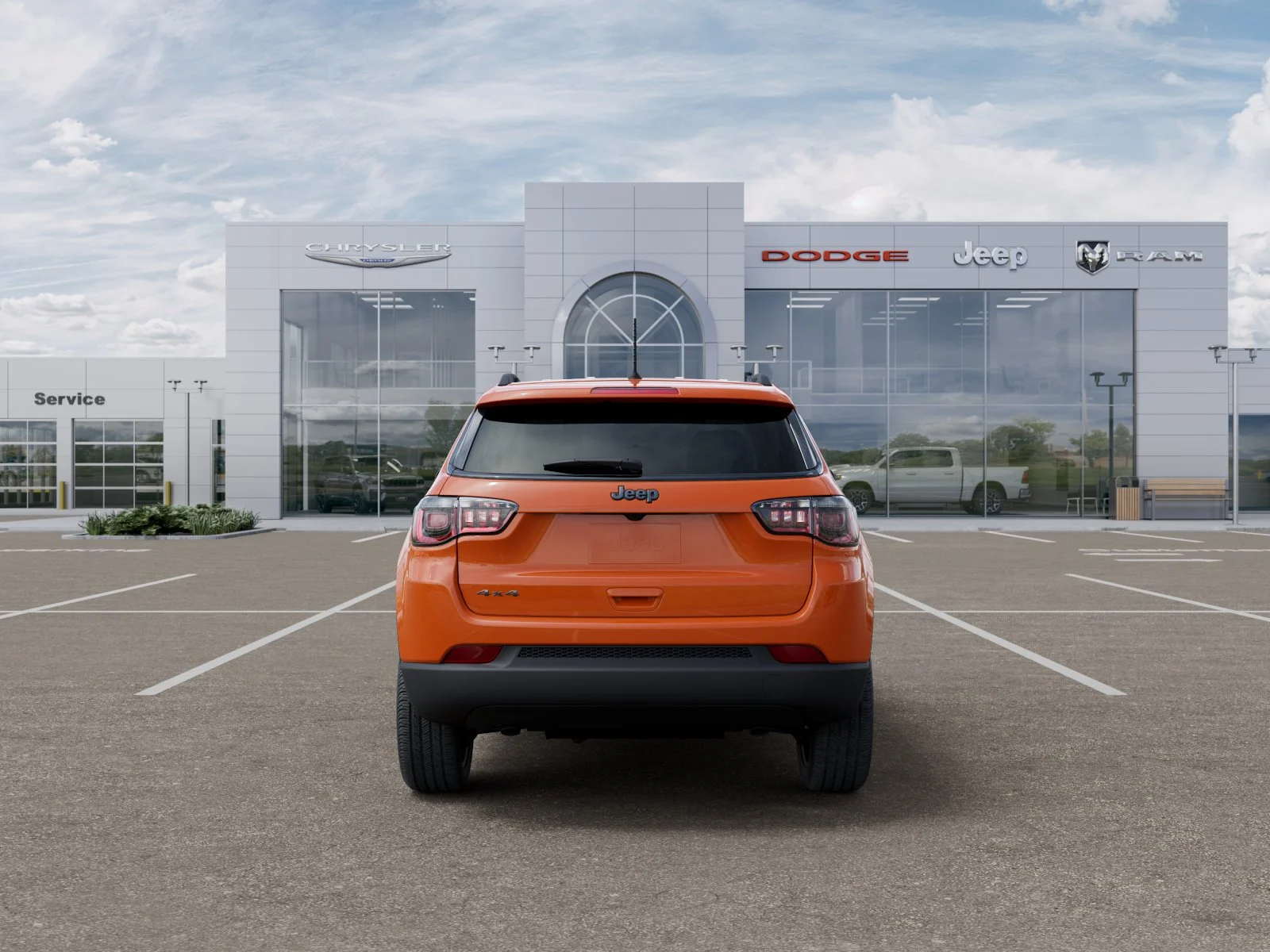 New 2026 Joose (DISC) Jeep Latitude image 40