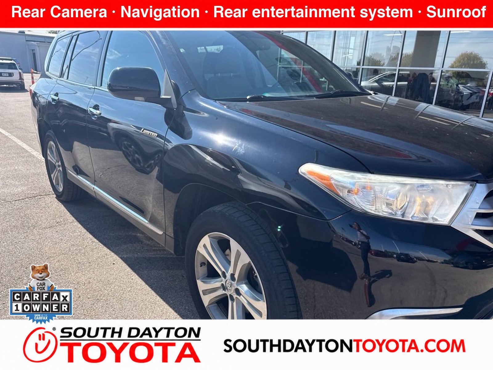2011 Toyota Highlander
