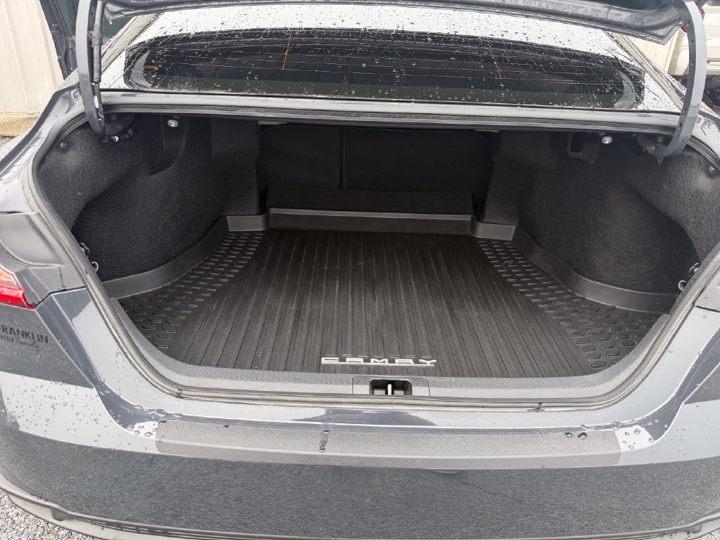 Certified Used 2025 Gray Toyota SE image 24