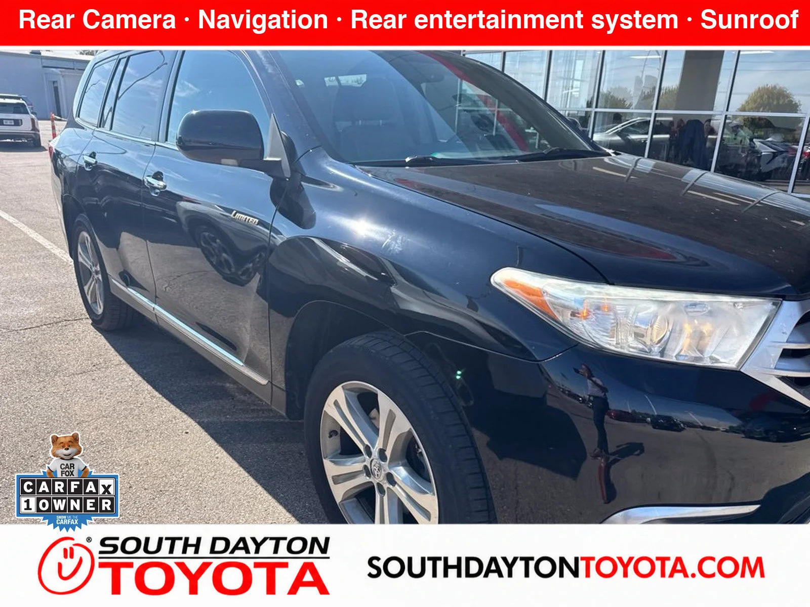 2011 Toyota Highlander