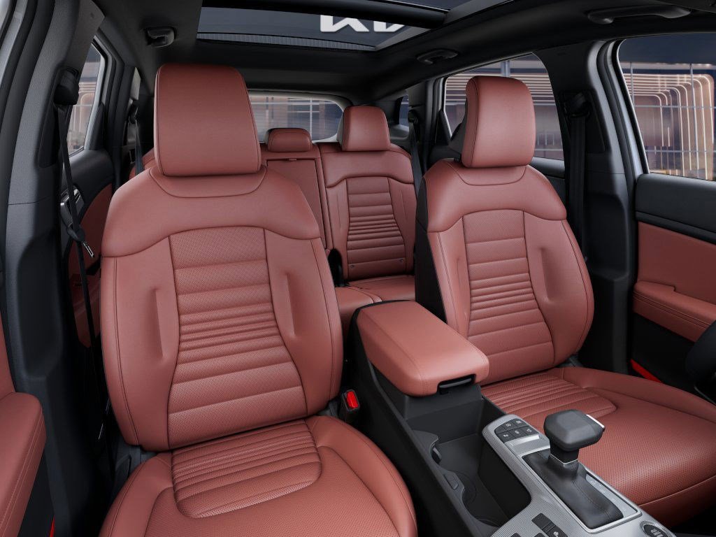 2026 Kia Sportage SX - Photo 15