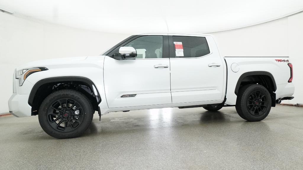 New 2026 Wind Chill Pearl Toyota 1794 Edition image 51