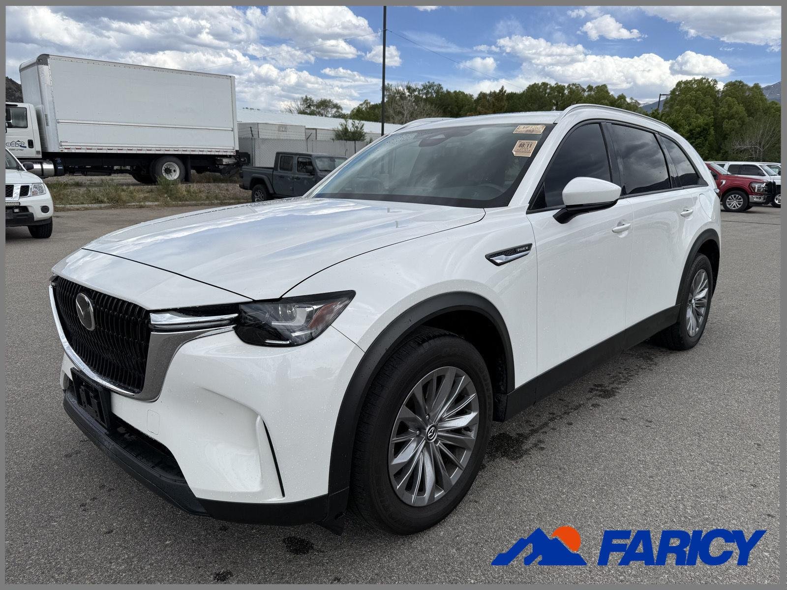 2024 Mazda CX-90 PHEV Preferred Package's photo