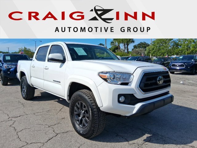 2023 Toyota Tacoma SR5