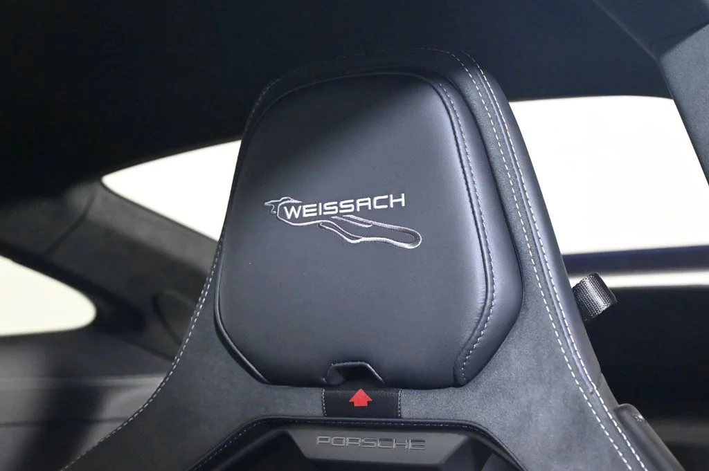 Used 2026 Gentian Blue Metallic Porsche GT3 image 20