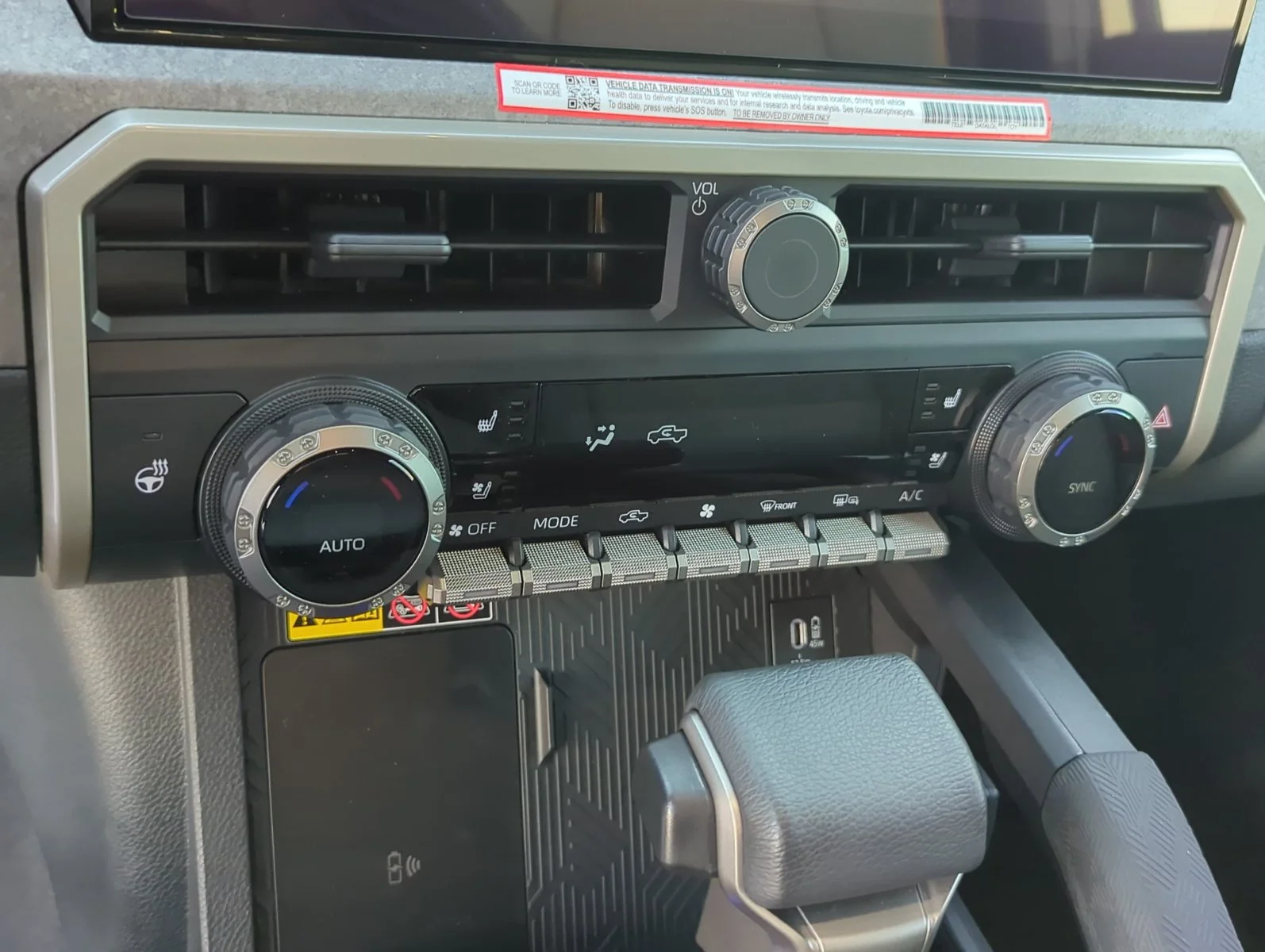 Used 2026 Bronze Oxide Toyota Trailhunter Hybrid image 23