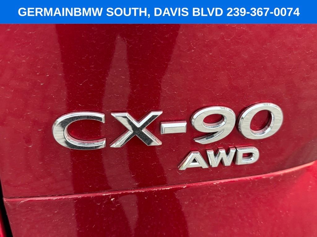 Used 2025 Red Crystal Mazda 3.3 Turbo Preferred image 29