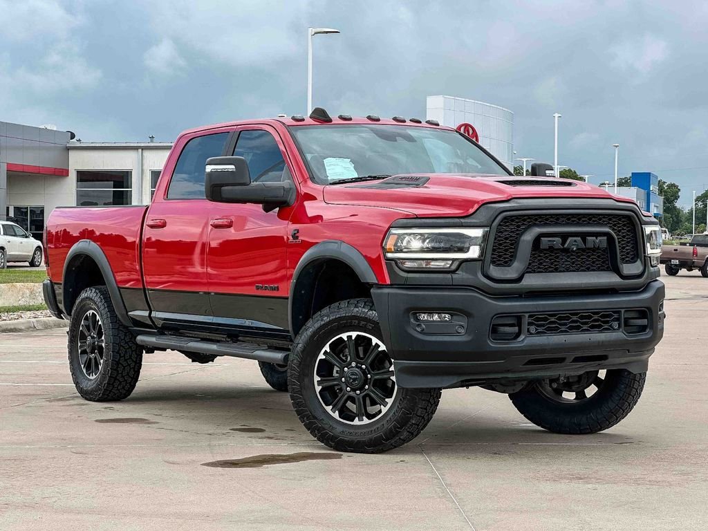 2023 RAM 2500 Rebel 4X4 Crew Cab SWB's photo