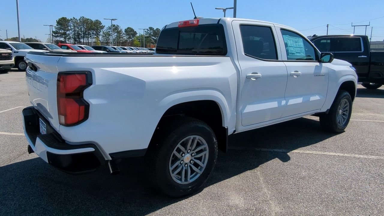 2026 Chevrolet Colorado LT - Photo 59