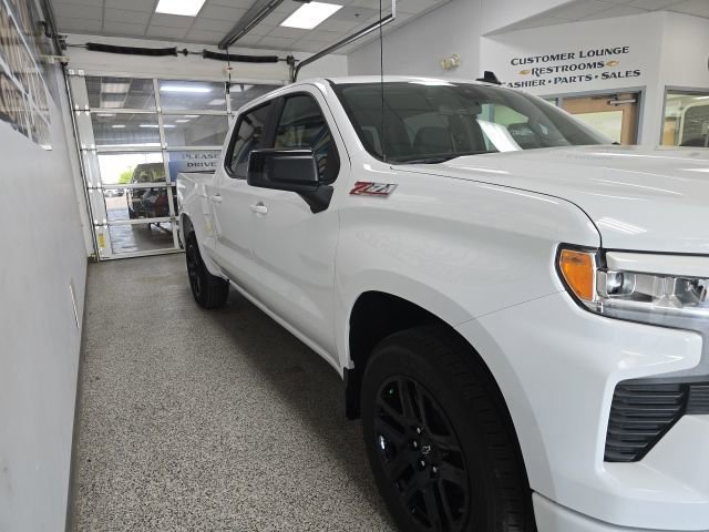 Certified 2024 Chevrolet Silverado 1500 RST with VIN 3GCUDEED5RG182642 for sale in Detroit Lakes, Minnesota