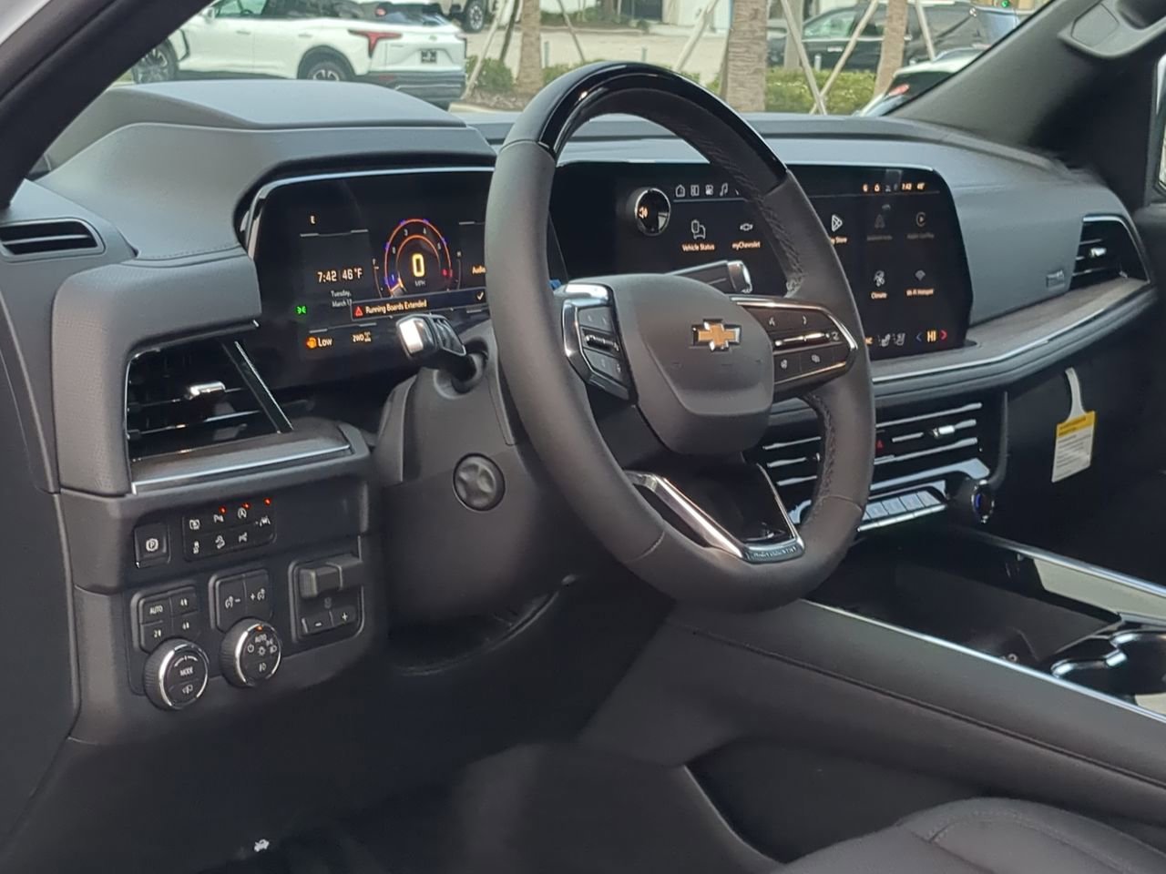 2026 Chevrolet Suburban High Country - Photo 10