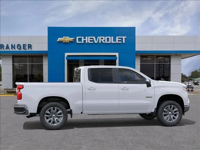 New 2026 Summit White Chevrolet LT image 5