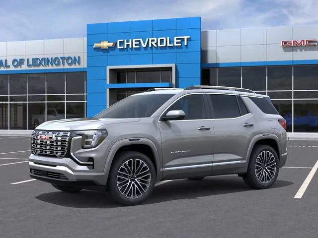 New 2026 Sterling Metallic GMC Denali image 2