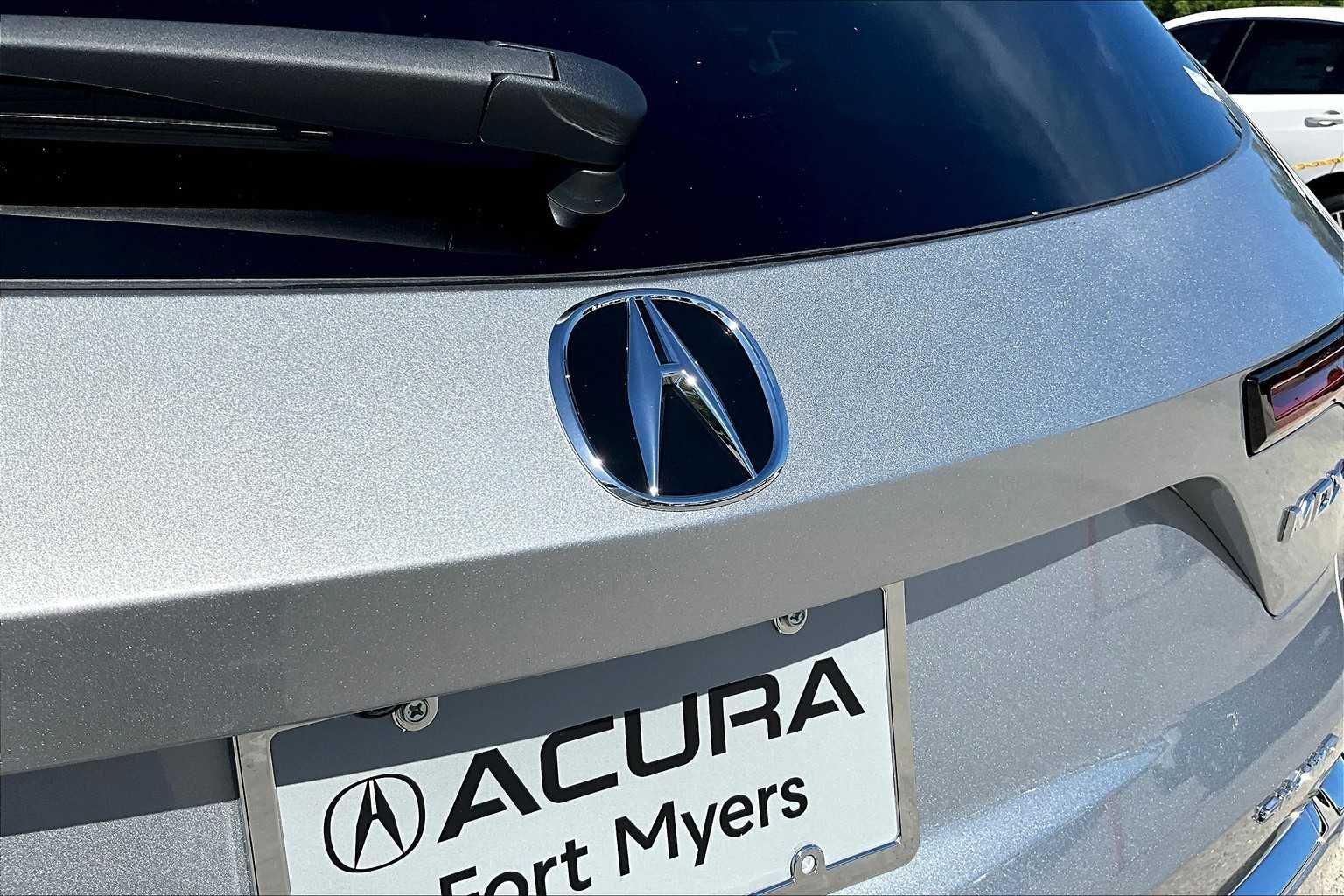 2026 Acura MDX Base - Photo 15