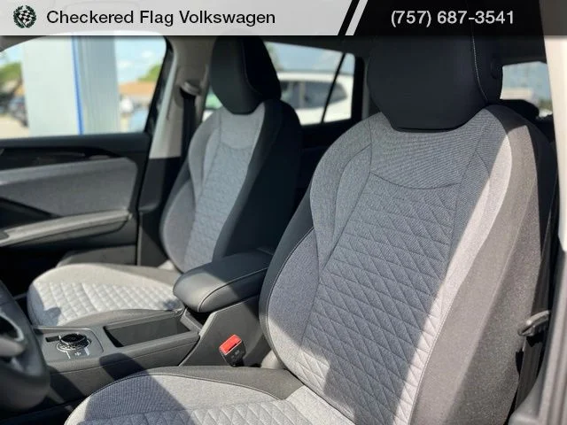 New 2026 Black Volkswagen 2.0T S image 21
