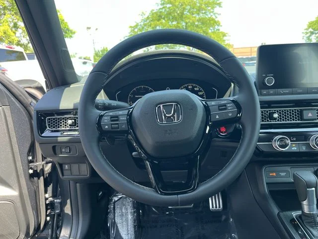 New 2026 Meteorite Gray Metallic Honda 2WD SPORT image 13