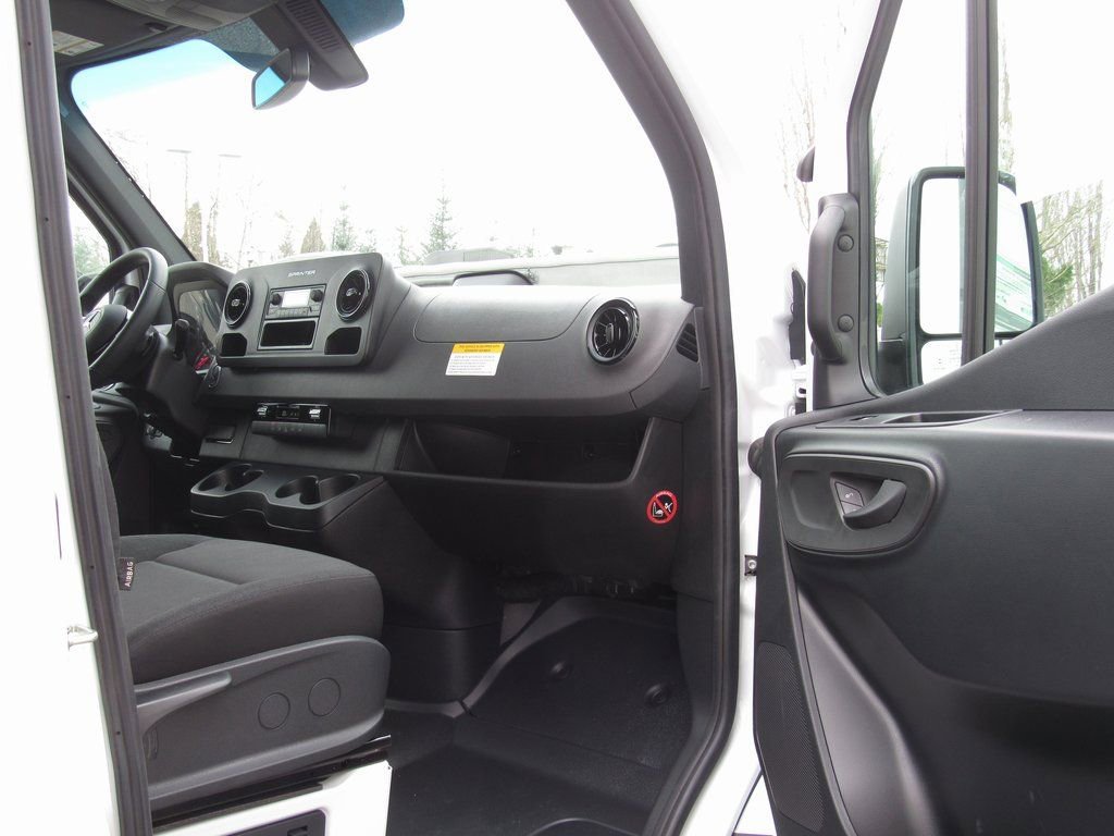 2025 Mercedes-Benz Sprinter Cargo Van Base - Photo 49