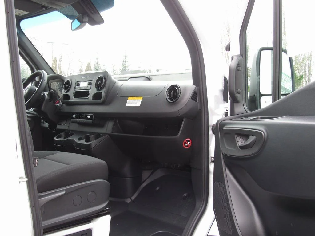 2025 Mercedes-Benz Sprinter Cargo Van Base - Photo 49