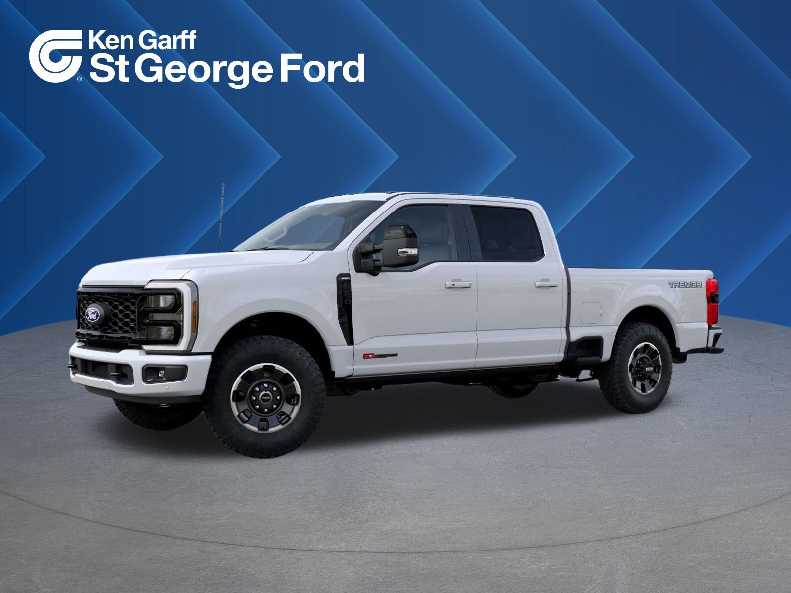 2027 Ford F-250 Super Duty