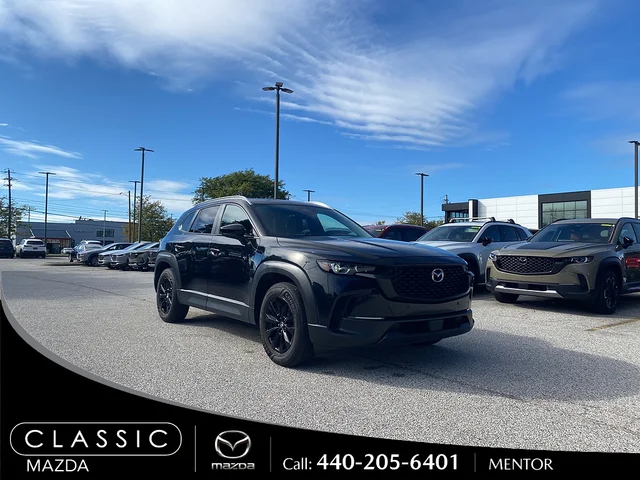 2026 Mazda CX-50 2.5 S Preferred