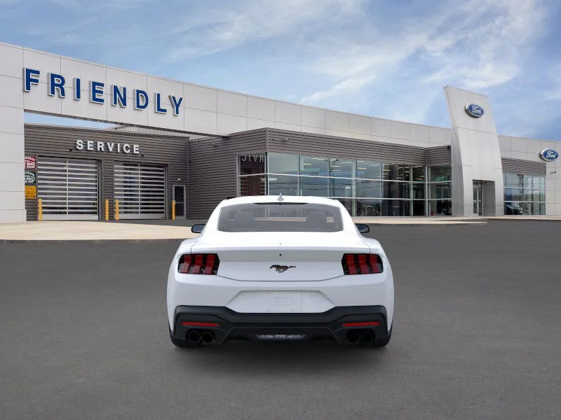 2025 Ford Mustang EcoBoost Premium Fastback - Photo 26