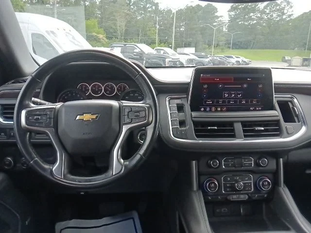 Certified Used 2021 Black Chevrolet LT image 27