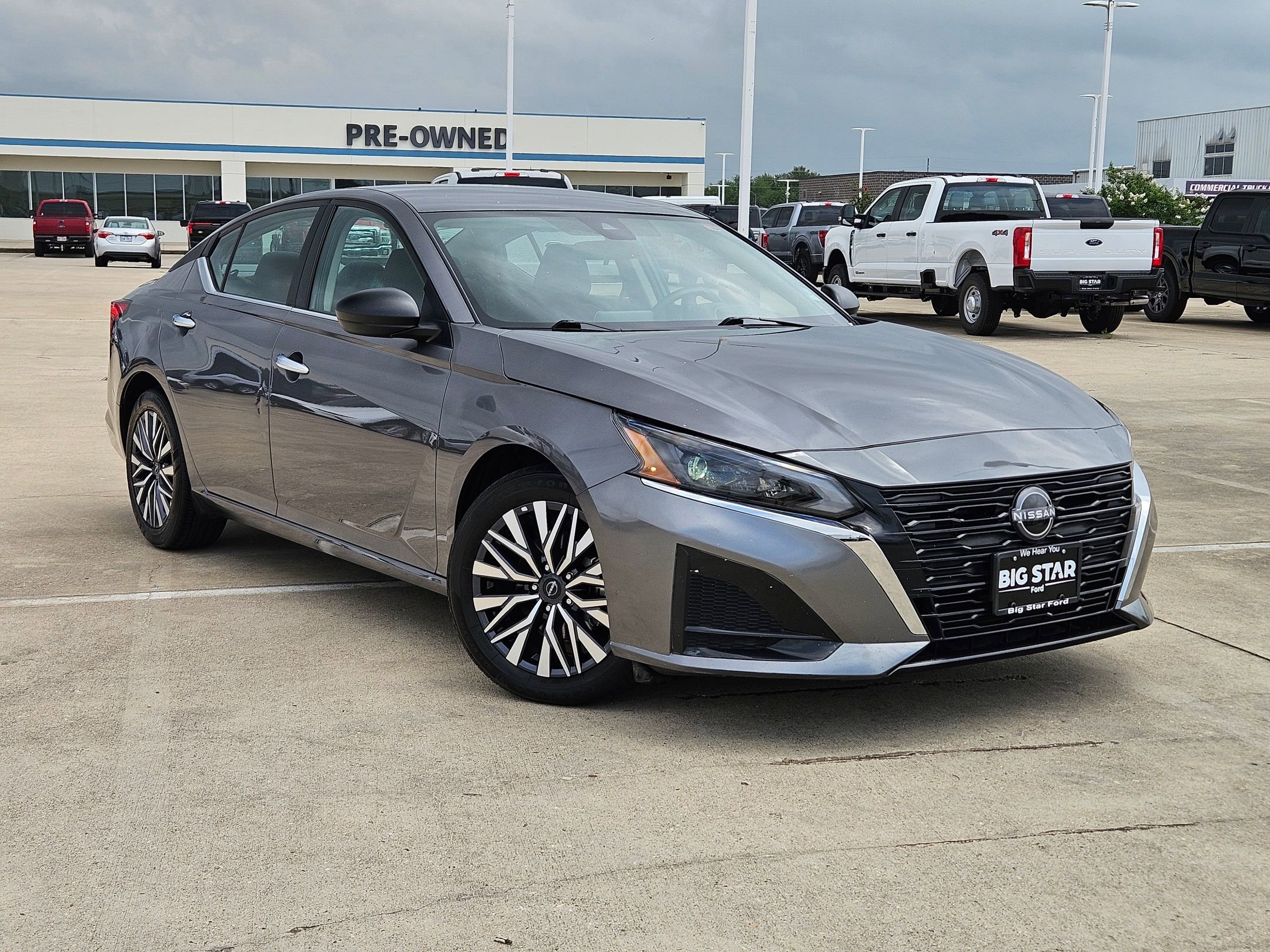 2025 Nissan Altima 2.5 SV's photo