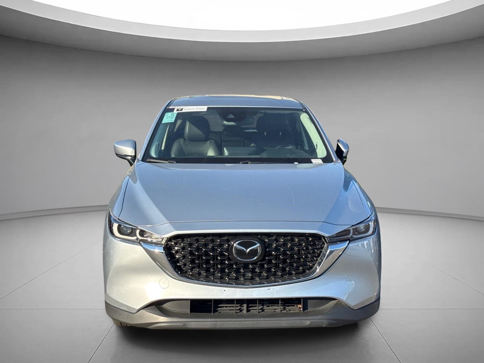 Used 2023 Sonic Silver Metallic Mazda 2.5 S Premium Package image 25
