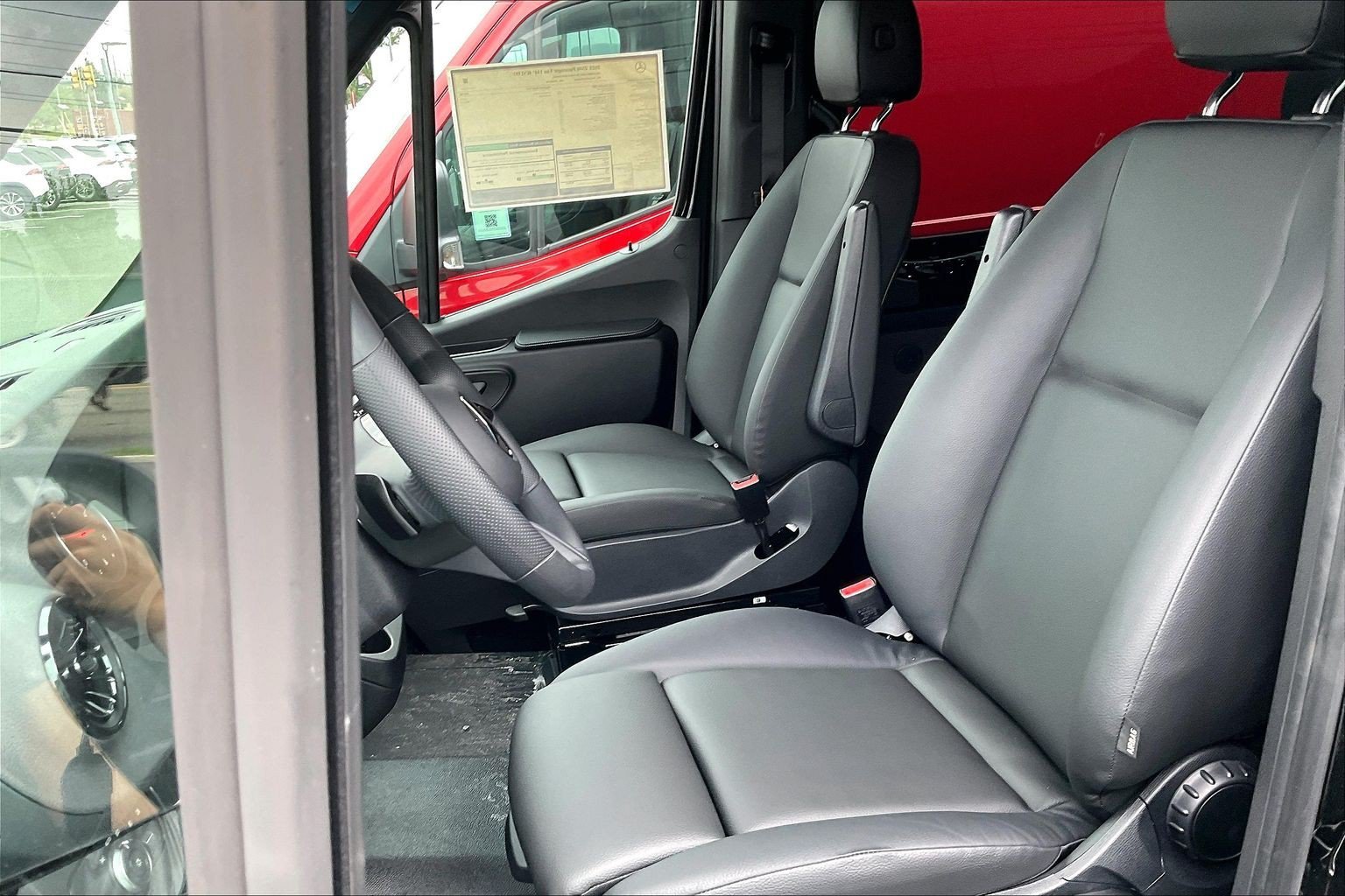 2025 Mercedes-Benz Sprinter Passenger Van Base - Photo 18