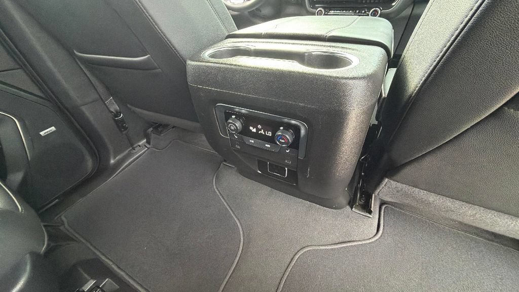 Certified Used 2025 Dark Ash Metallic Chevrolet Premier image 33