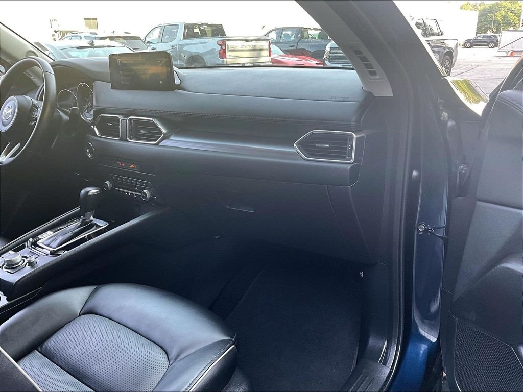 Used 2025 Blue Mazda 2.5 S Select Package image 13