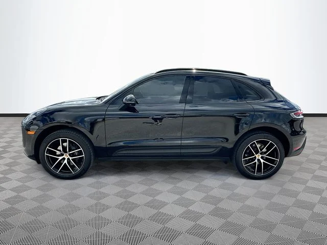 Used 2024 Black Porsche T image 8