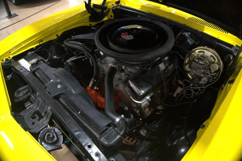 Used 1969 Yenko Yellow Chevrolet  image 57