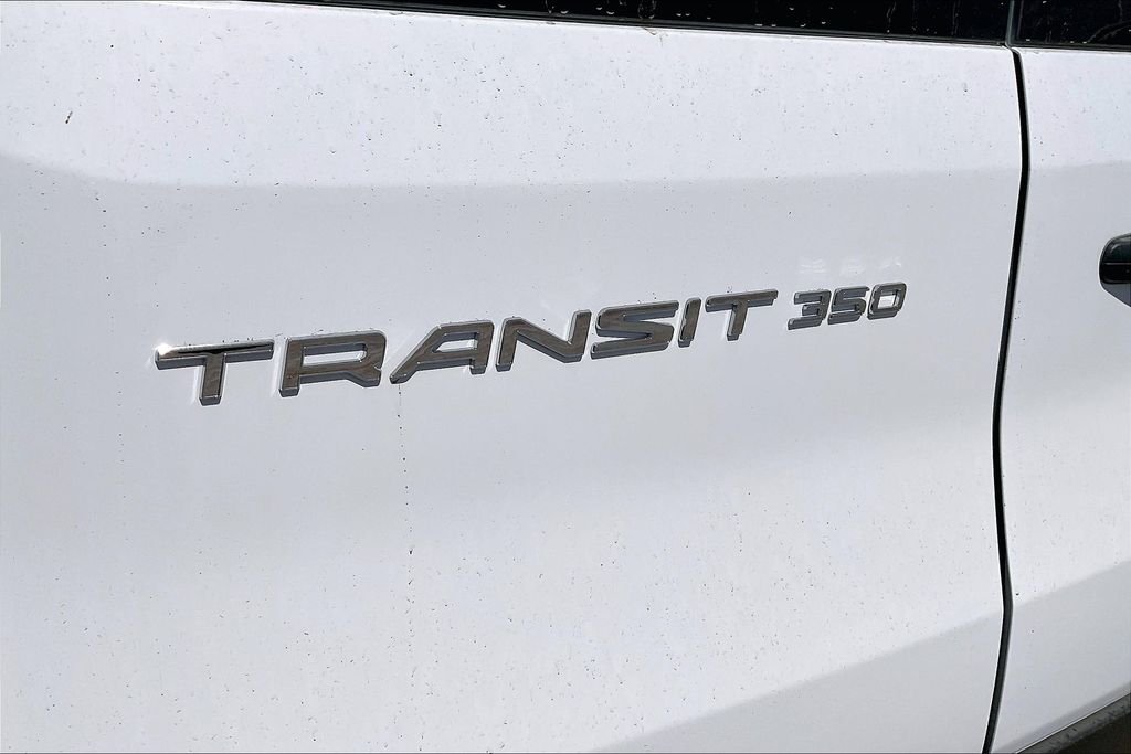 New 2025 Ford Transit-350 XLT Passenger Van