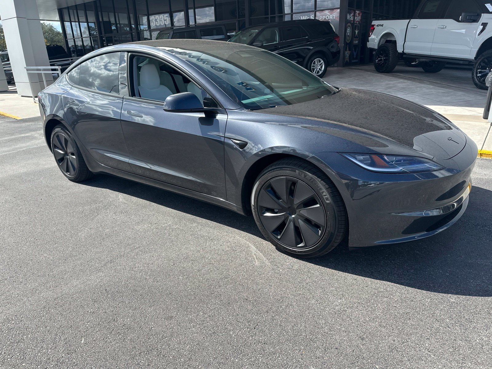 2026 Tesla Model 3