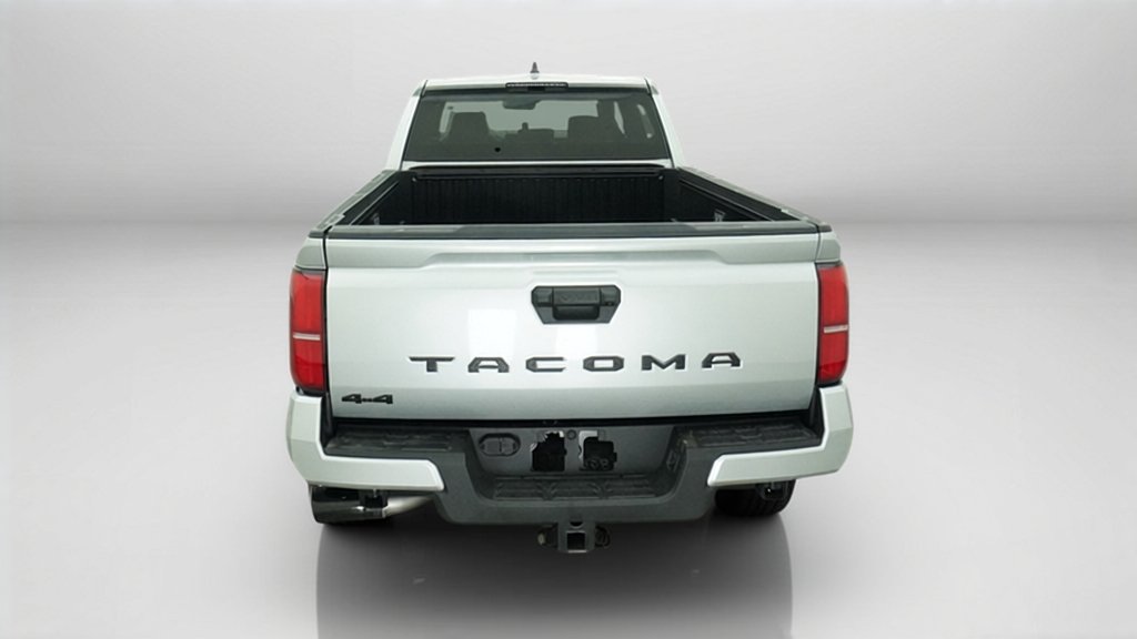 New 2026 Celestial Silver Metallic Toyota TRD Off-Road image 42
