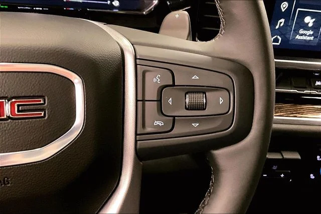 Used 2024 Cardinal Red GMC Elevation image 28