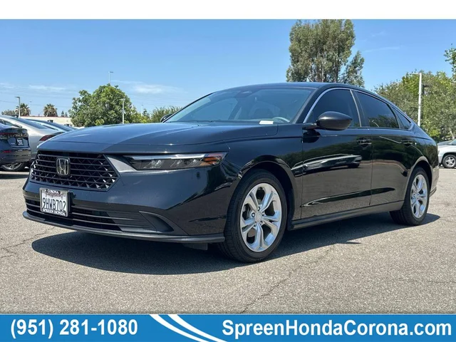 2023 Honda Accord LX