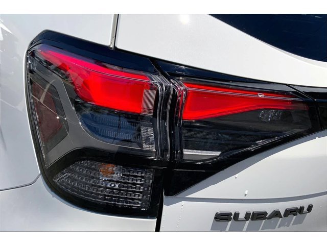 New 2026 CRYSTAL WHITE PEARL Subaru Limited Hybrid image 14