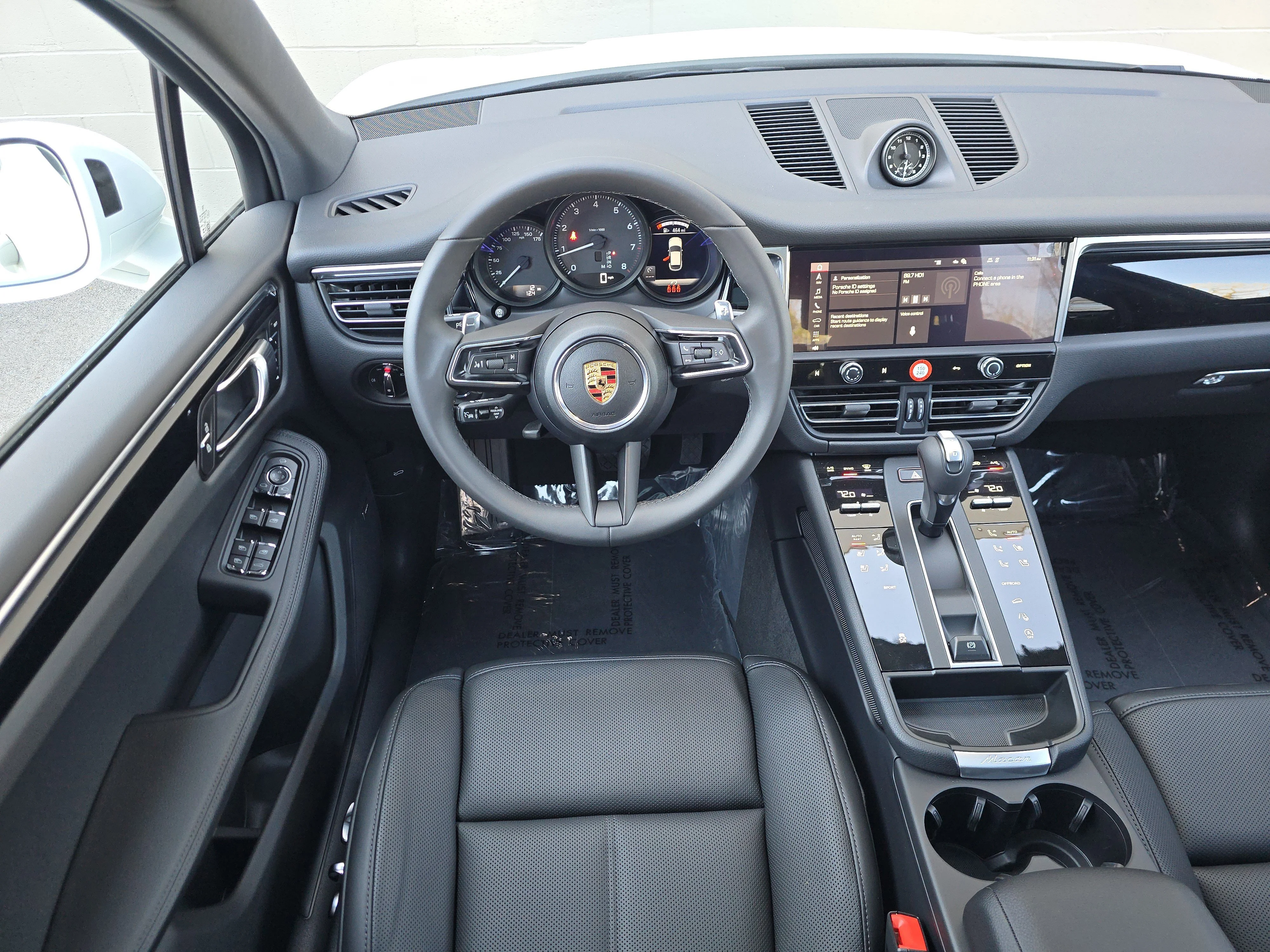 New 2026 White Porsche  image 17