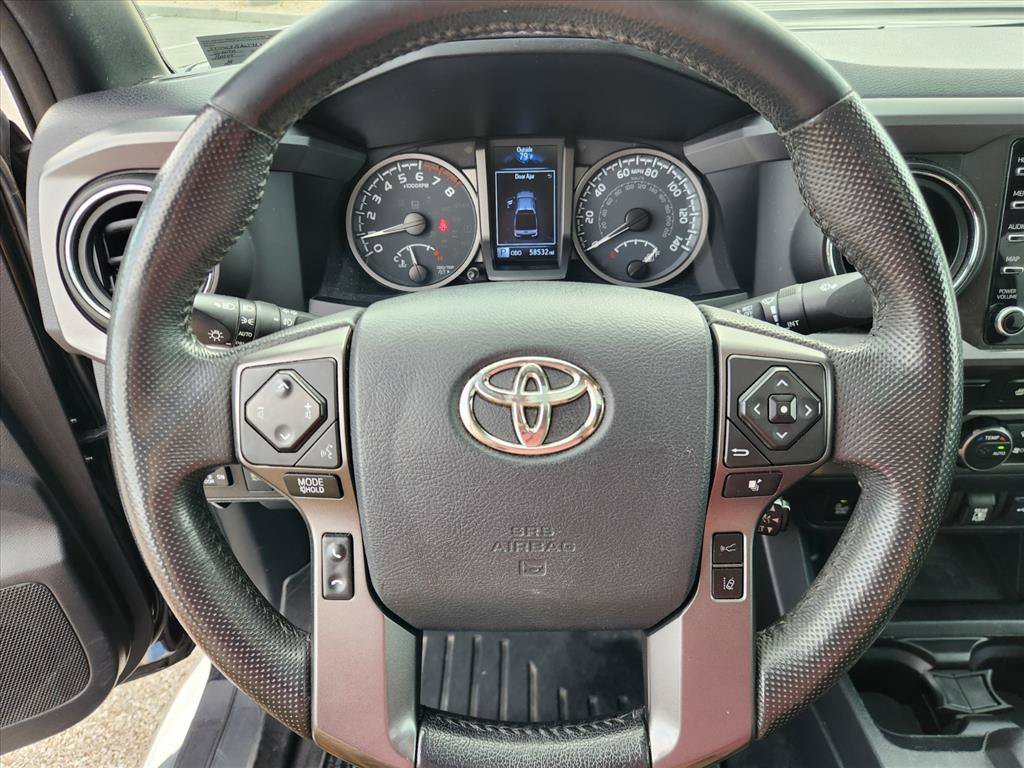 Used 2020 Black Toyota TRD Sport image 20