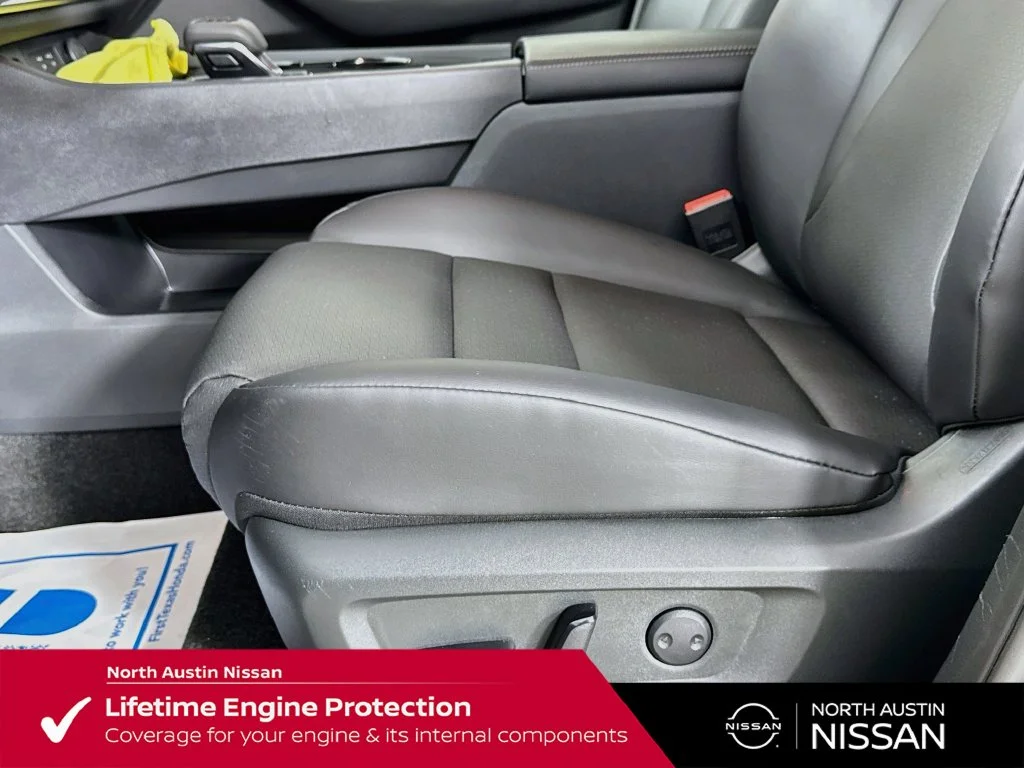 New 2026 Blue Nissan Dark Armor image 23
